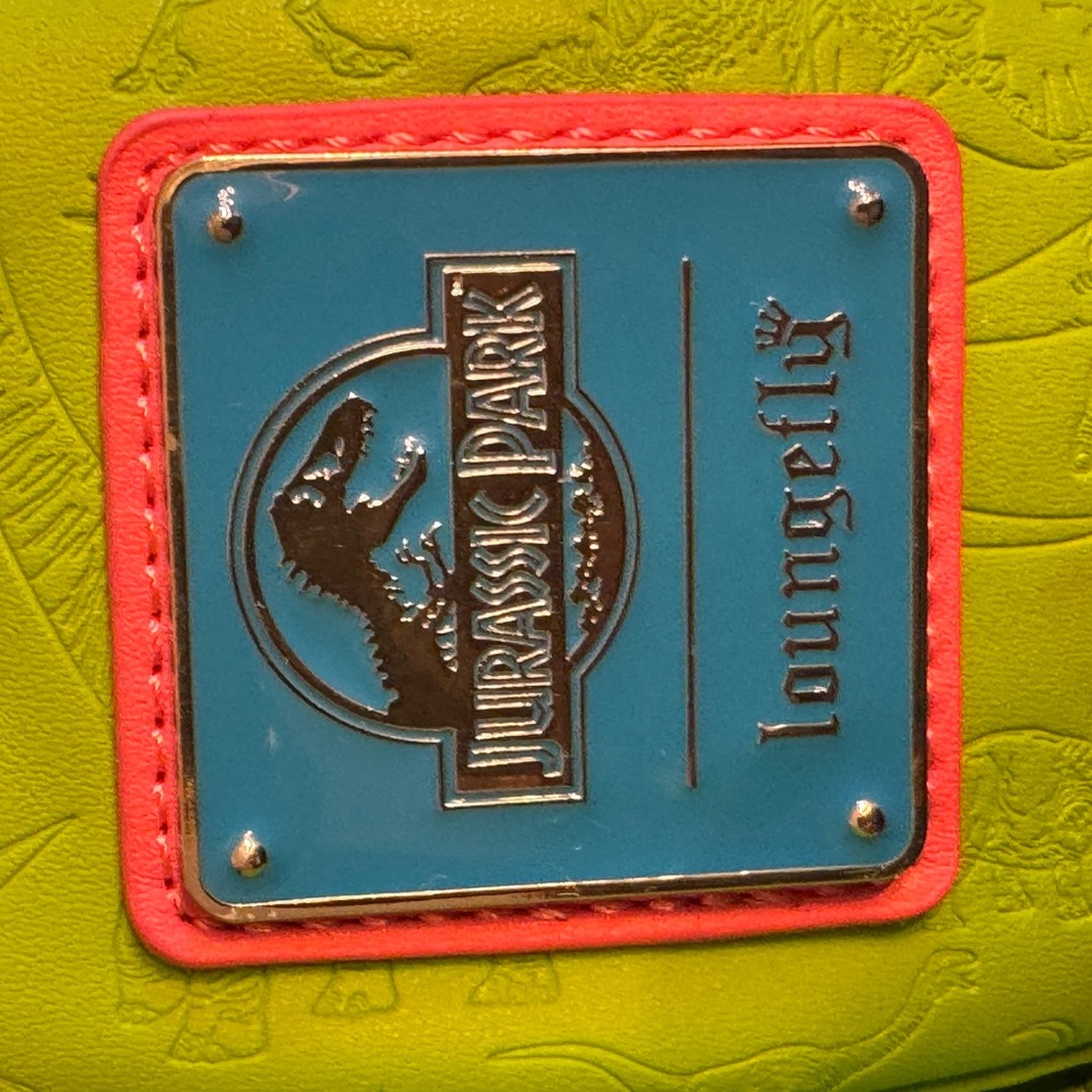 Jurassic Park mini Backpack - Multicolor - Picture 7 of 7